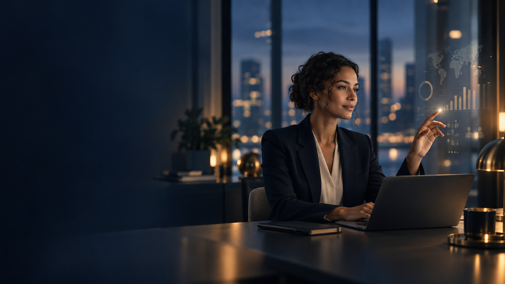 Human-centered workforce intelligence
